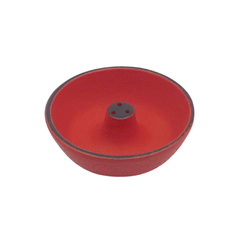 IWACHU Räucherstäbchen-Halter - Roter Brunnen