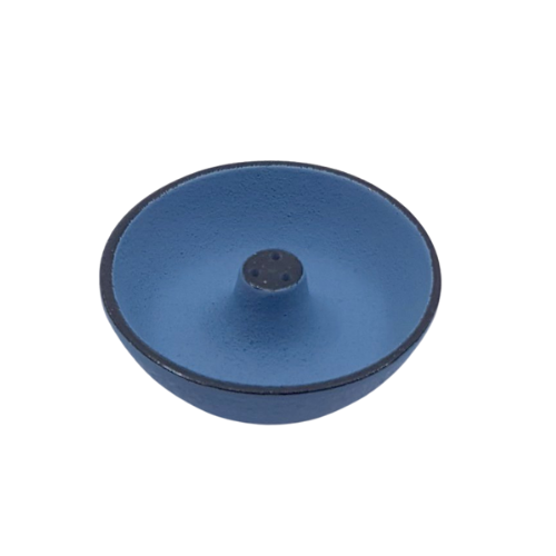 IWACHU Räucherstäbchen-Halter - Blauer Brunnen