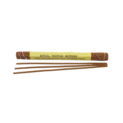 Ritual Tibetan Incense