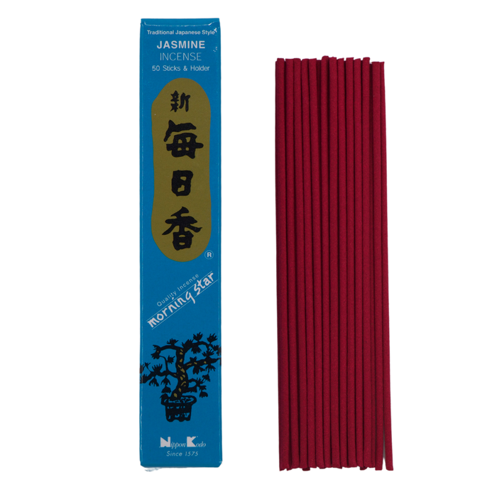 Moring Star Jasmin 50 sticks