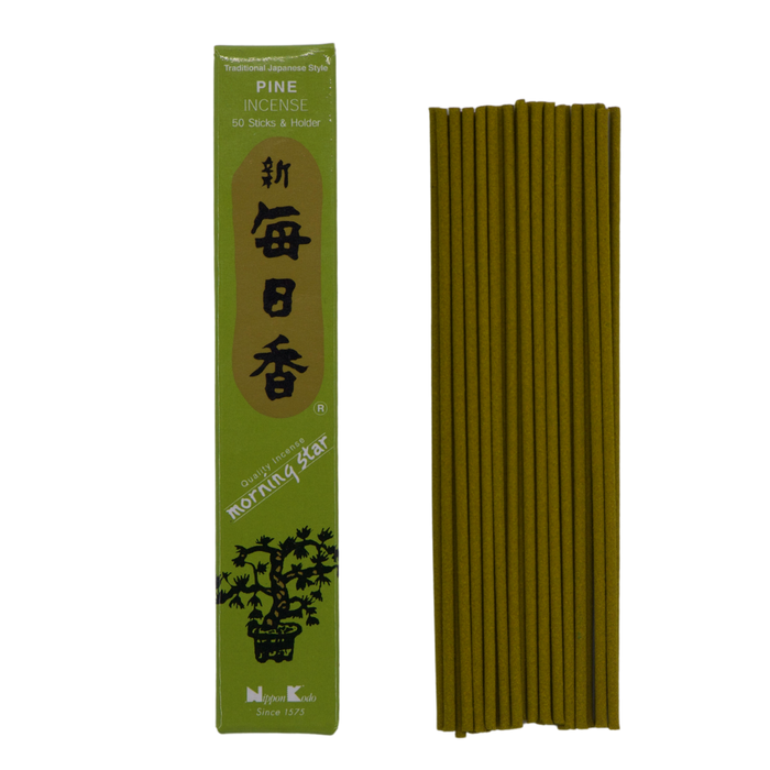 Morning Star Pine 50 sticks