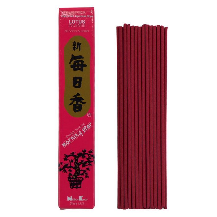 Morning Star Lotus 50 sticks