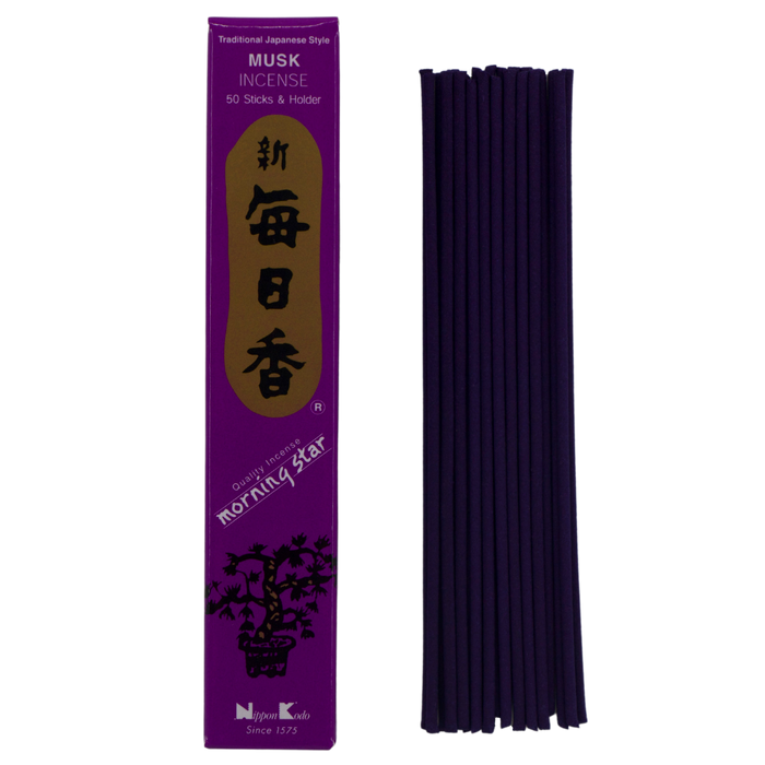 Morning Star Musk 50 sticks