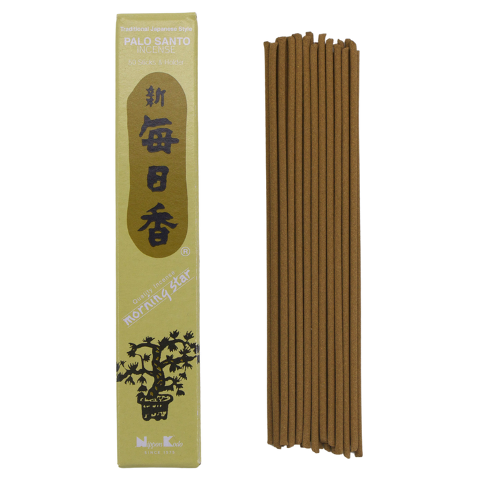 Morning Star Palo Santo 50 sticks