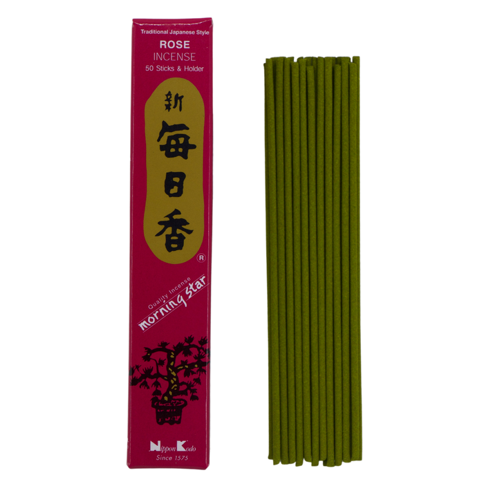 Morning Star Rose 50 sticks
