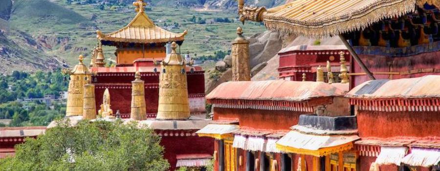 Räucherstäbchen aus Tibet