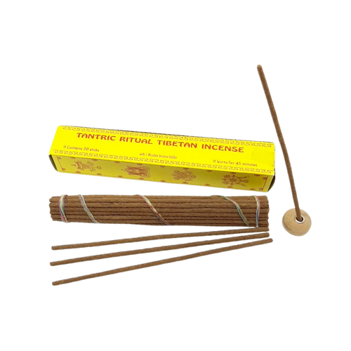 Tantric Ritual Tibetan Incense