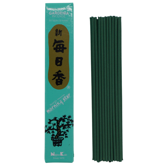 Morning Star Gardenia 50 sticks