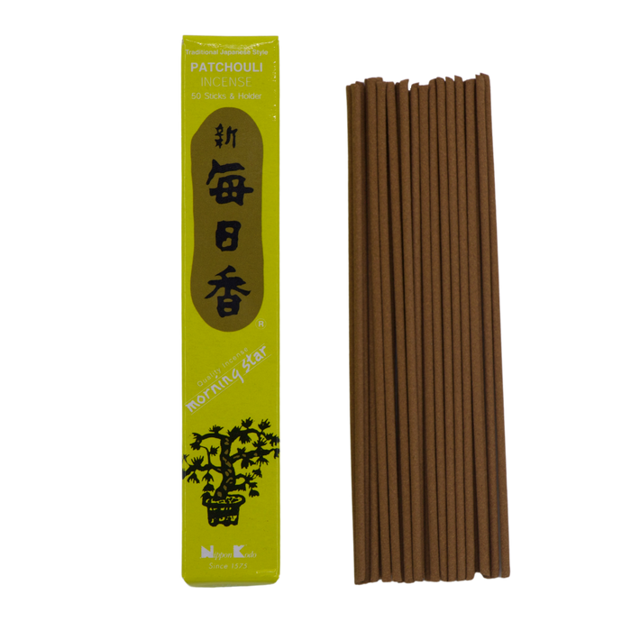 Morning Star Patchouli 50 sticks