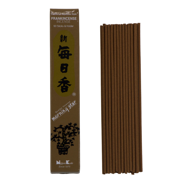 Morning Star Frankincense 50 sticks